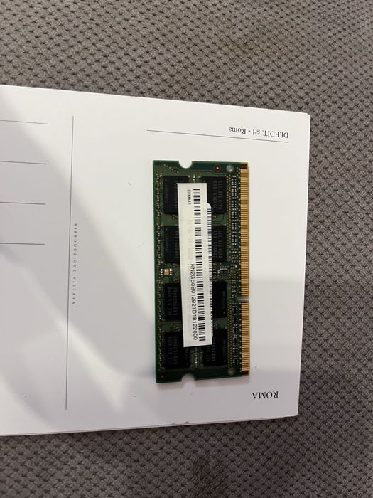 DDR3, 4GB, 2GB, 1GB за лаптоп