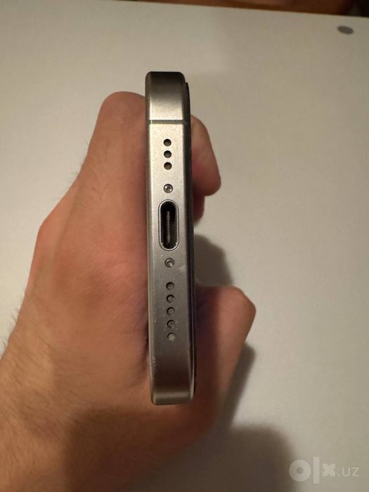 iPhone 15 pro 256