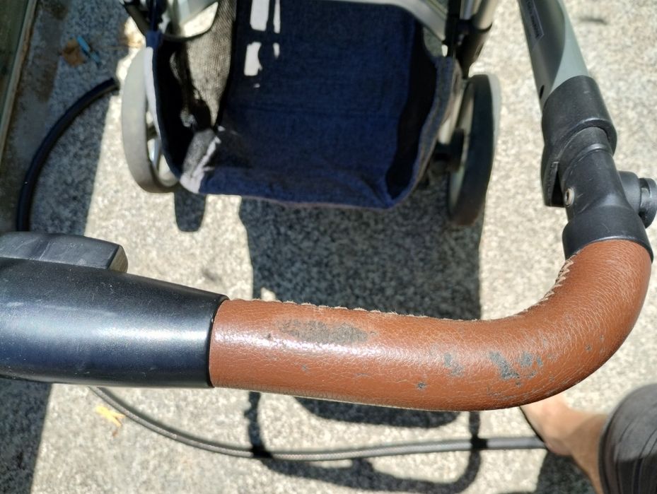 Бебешка количка ABC Design Salsa 4