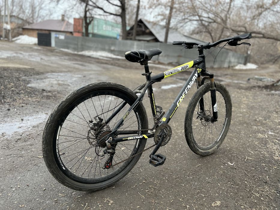 Горный Велосипед