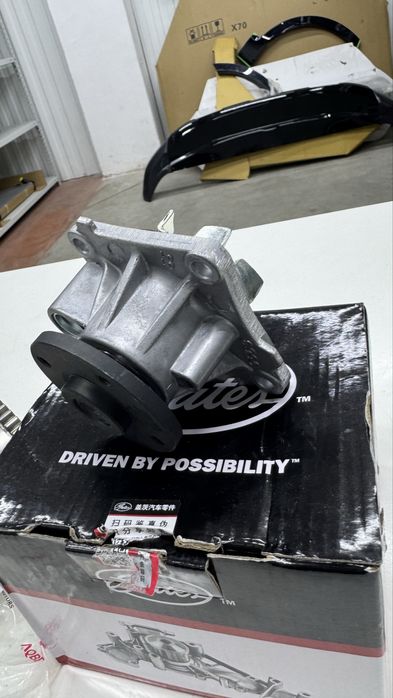 Стартер Jac S3 S5 J7