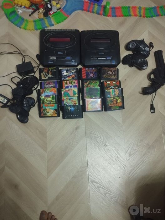 Sega Mega Drive 2