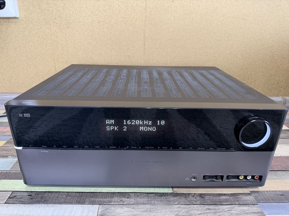 Stereo Receiver Harman Kardon HK 3490