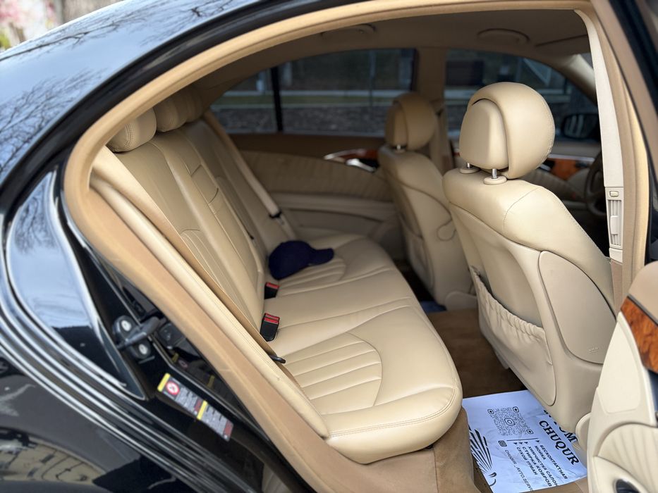 Mercedes Benz W211 E350