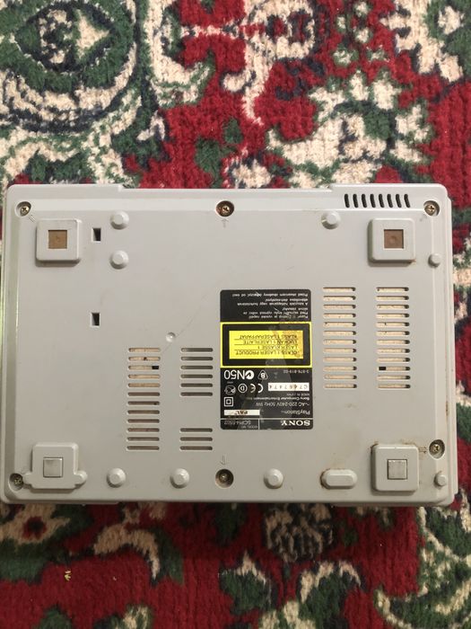 Playstation one 1