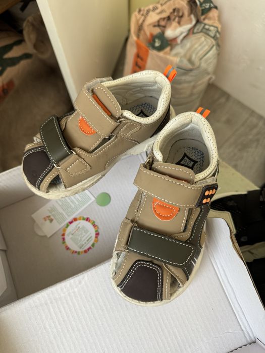 Сандали летние !