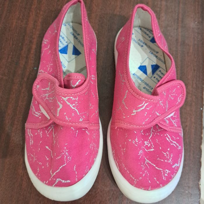 Детски пантофи, розови, 29 номер