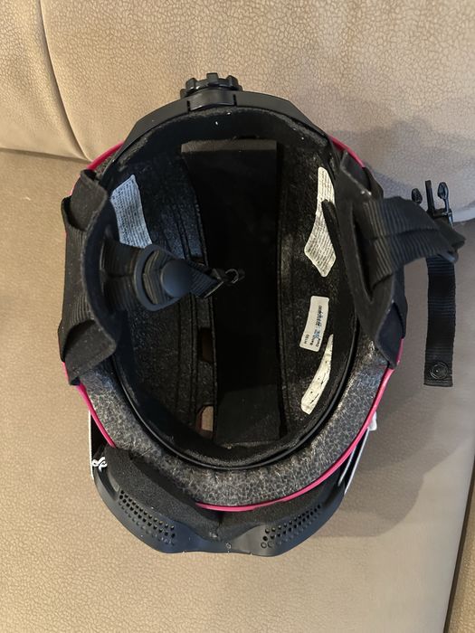 Ски каска Wedze H 100 Jr + маска/очила