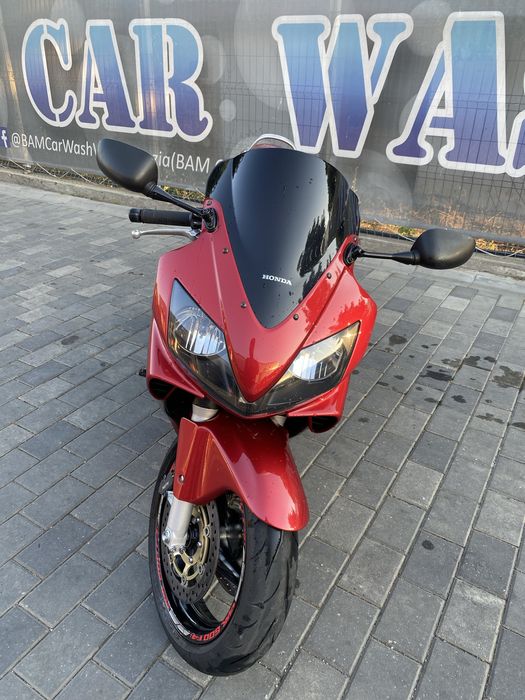 Honda CBR600 F4i