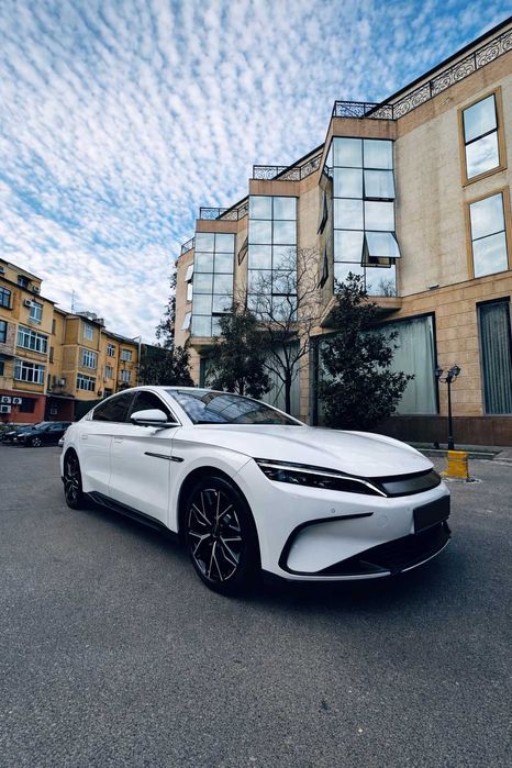BYD Han 2023 | Full | AWD | Без окрасов | Гарантия
