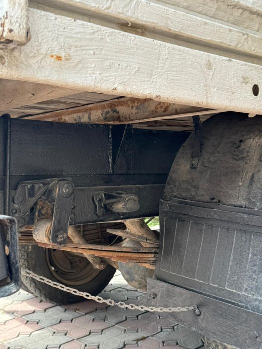 Газель открытый борт