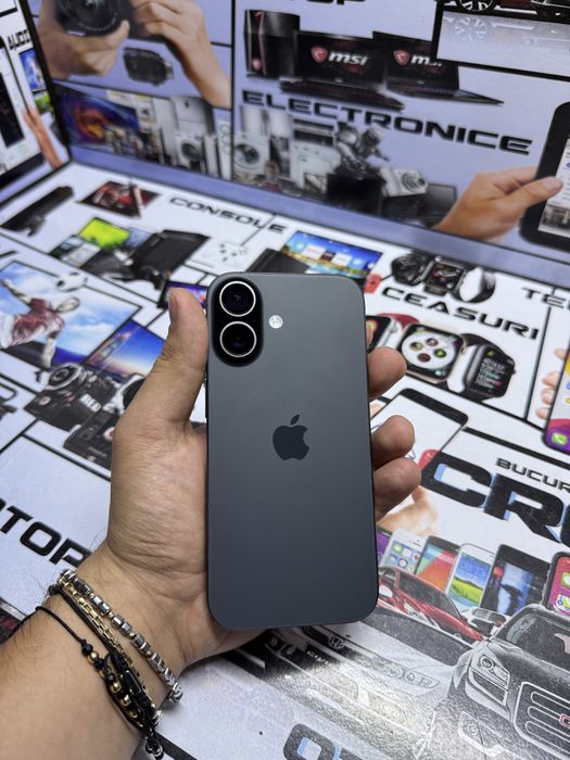 Iphone 17 256GB /100%Baterie/ CreativAmanet