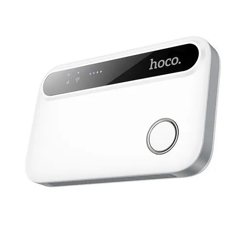Карманный роутер Hoco Hi40/Hi41/wifi модем 4G/5G /Доставка 24/7