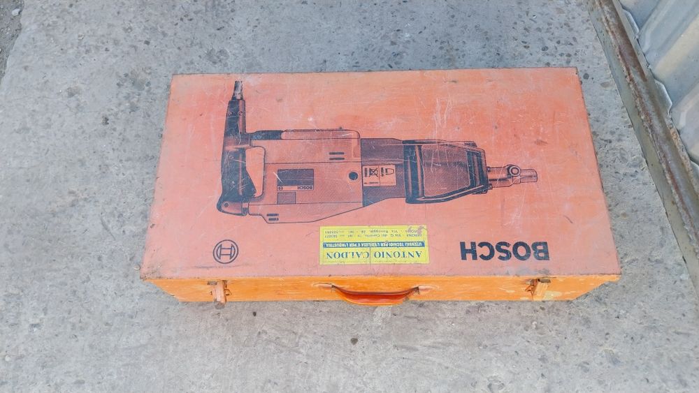 Cutie/valiza transport demolator