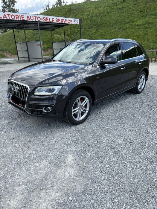 AUDI Q5 2016