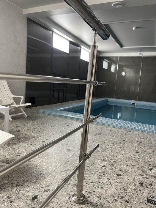 Баня сауна в центре по Ерубаева