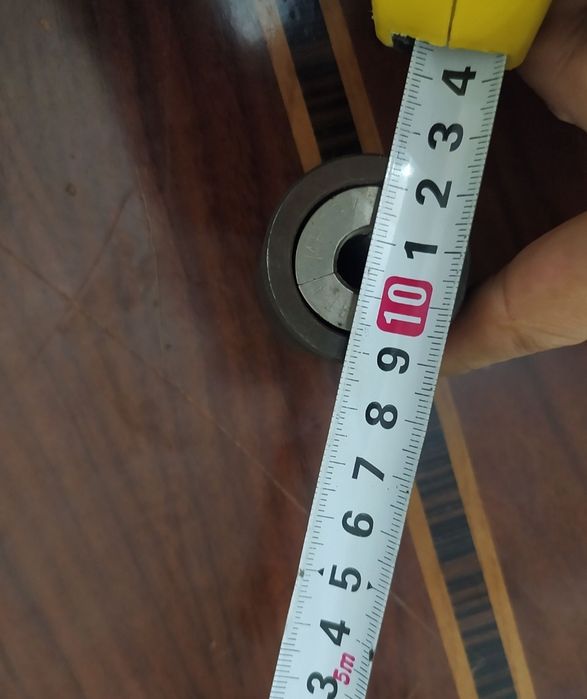 Цанги для арматура 16/18