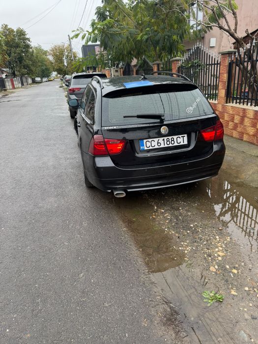 bmw e91 facelift
