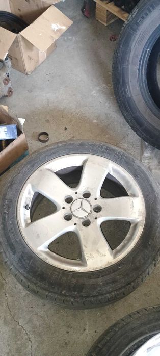 Джанти 16" за Mercedes E-Class – комплект 4 бр.