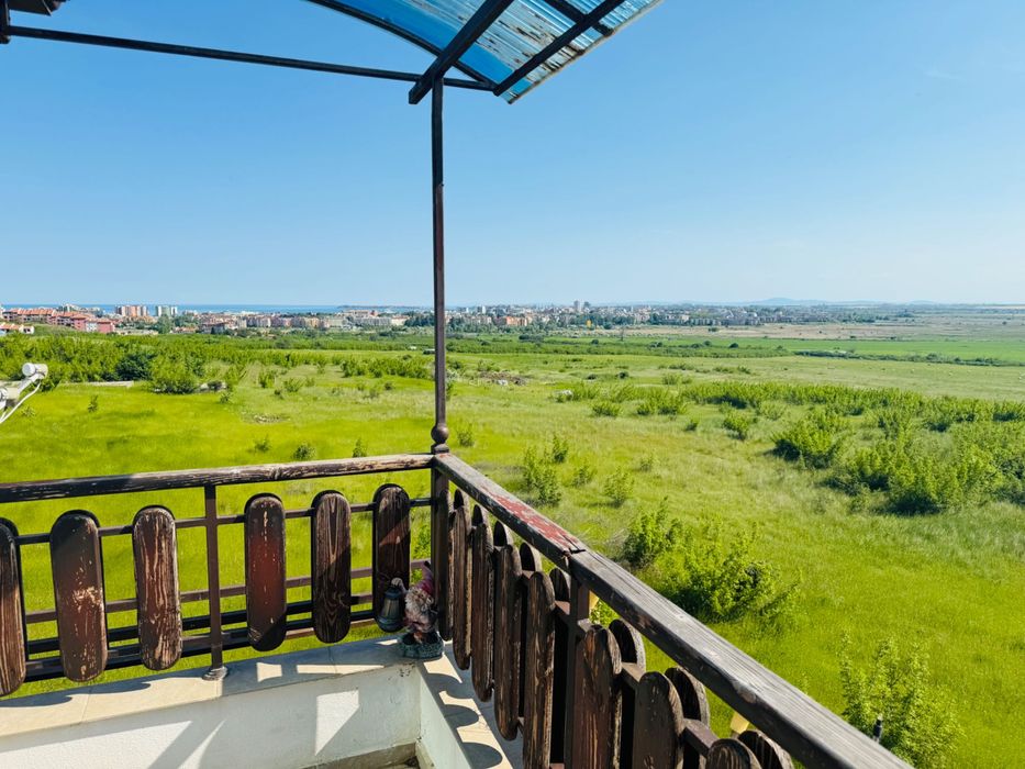 Тристаен апартамент в Кошарица