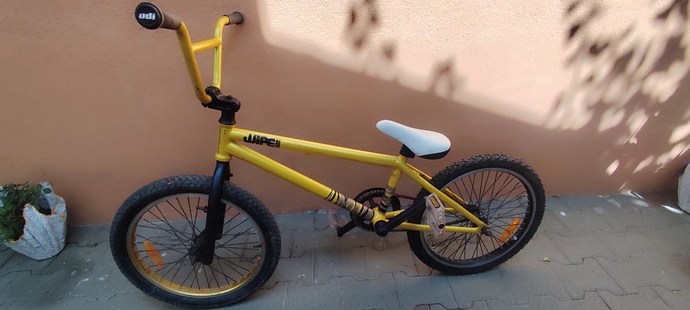 Bmx B'Twin Wipe 500