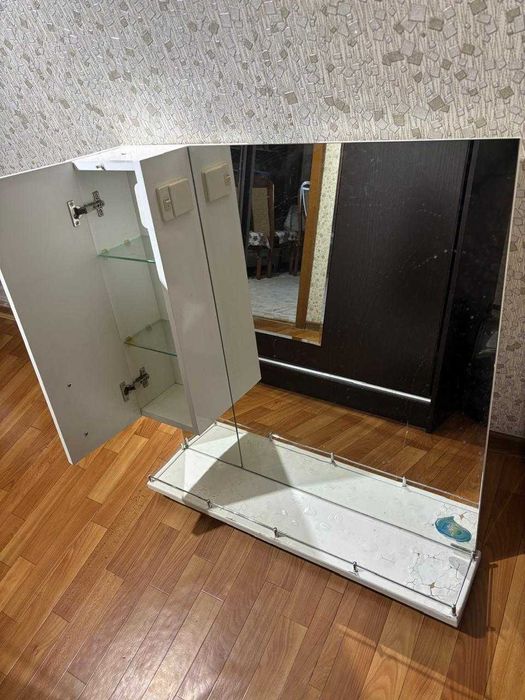 Зеркало в ванную