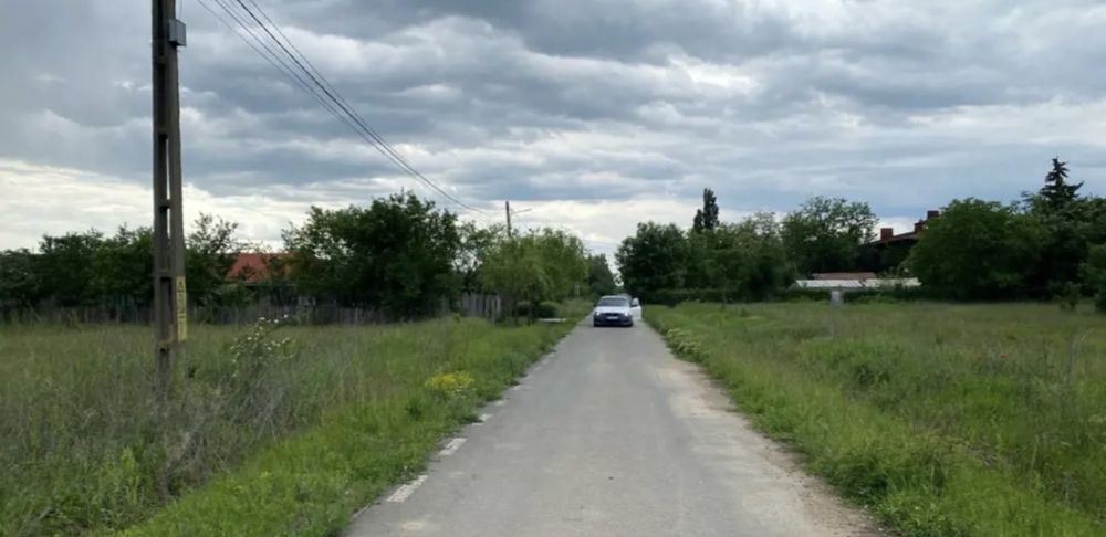 Vand Teren 7000mp/ Tartasesti - Baldana langa Gara/ SCHIMB  La 11€ / Mp