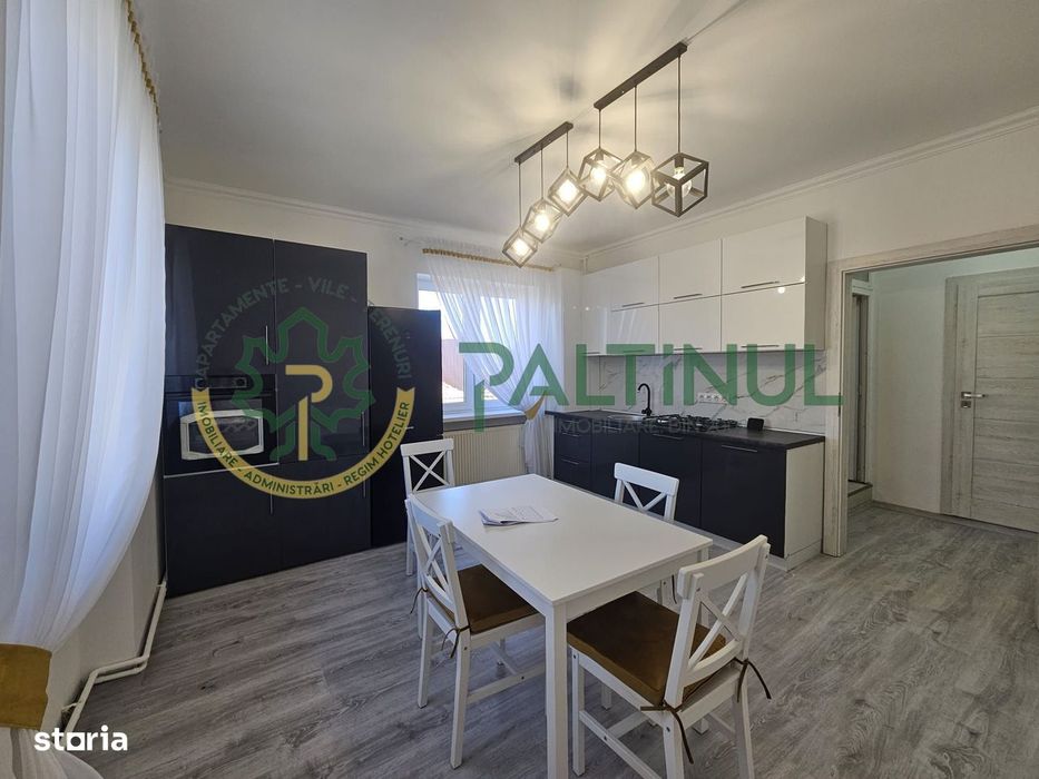 Apartament 3 camere, zona Stefan cel Mare - Biserica