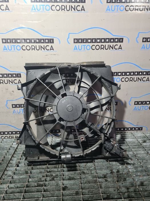 Electroventilator Hyundai IX35 1.7 2010 - 2019 116CP Manuala 6 Trepte (788) Diesel