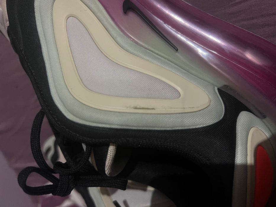 Nike Air Max 720 Black Fossil Pistachio
