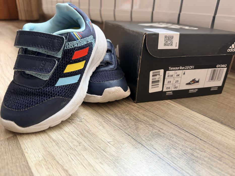 Adidas tensaur run 23