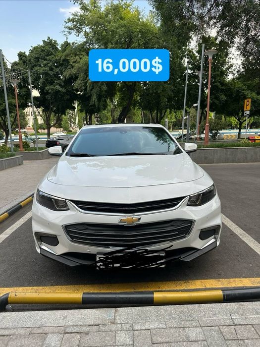 Malibu 2.4 krasta oldi eshi petno ideal moshina 2018 yl