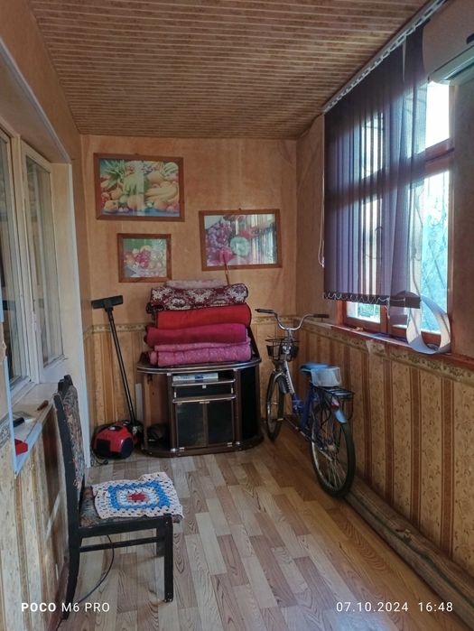 Продается 2-х комнатная квартира.