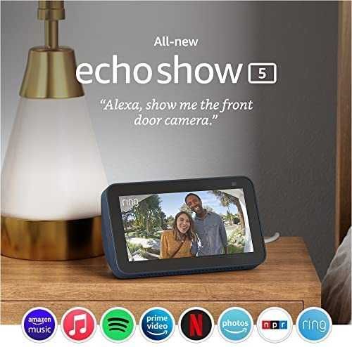 Умный дисплей Amazon Echo Show 5