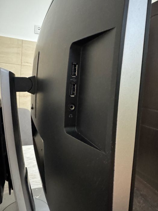 Mini PC HP EliteDesk 800 G2 DM + Monitor LED HP EliteDisplay E240C 24"