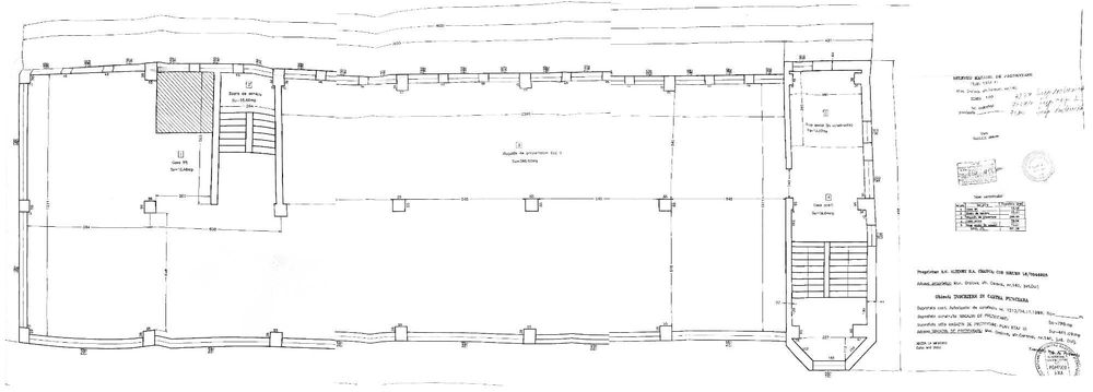 Închiriere spații comerciale / birouri sau alte activitati - 170–1185 mp – Str. Caracal, Bănie