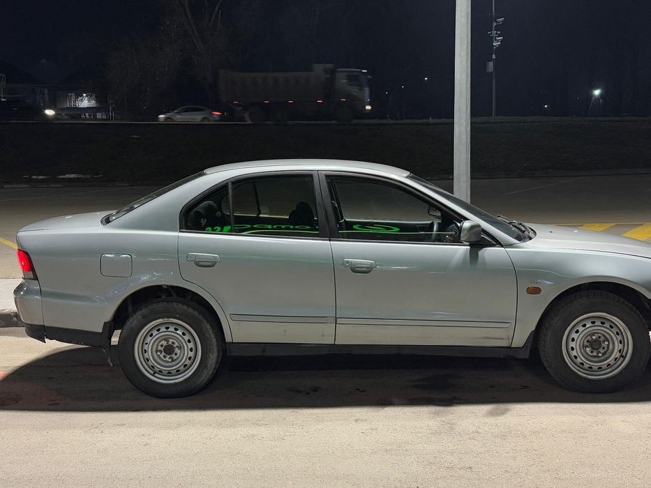Продам mitsubishi galant 1999