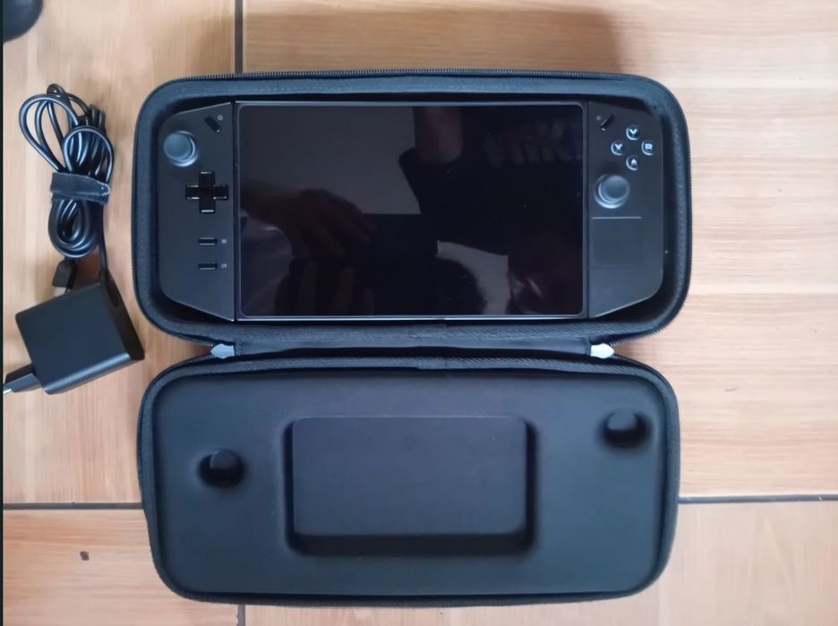 Legion go z1 extreme laptop ps5 nitendo