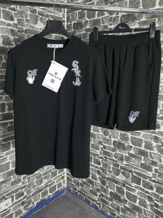 Off White летен екип