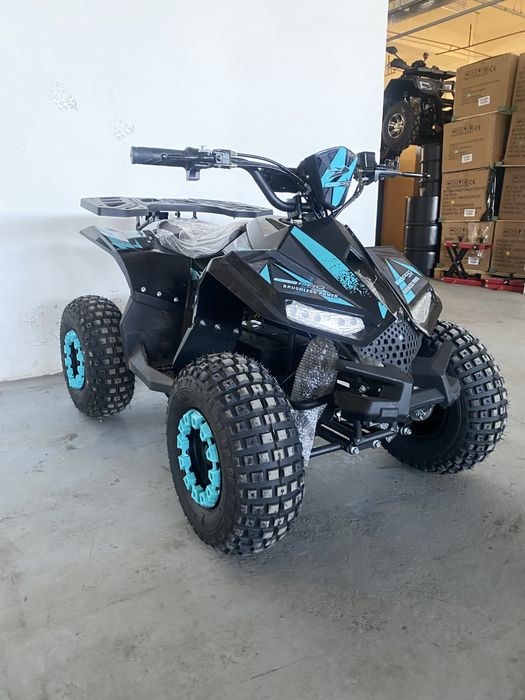 Atv electric 1000w KXD nou pentru copii cu garantie si livrare