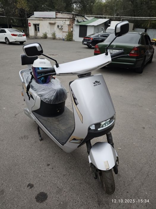 Электроскутер Ramza G7