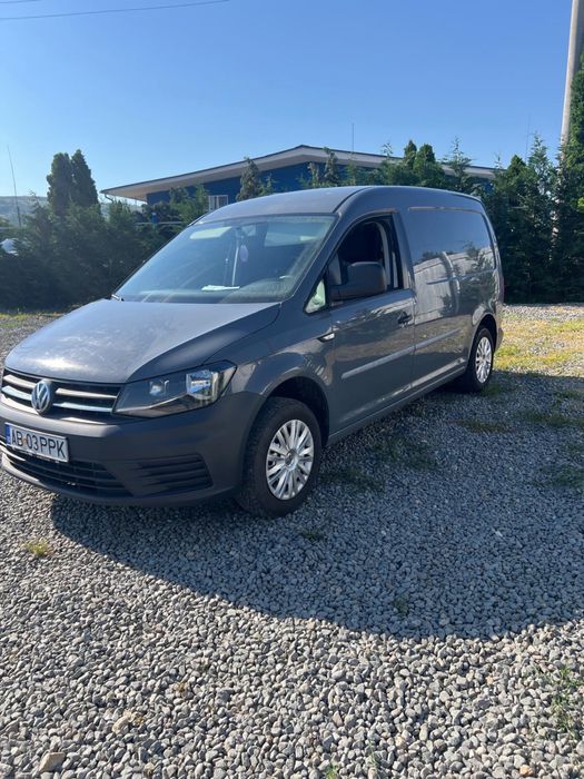 VOLKSWAGEN Caddy 2018 — imagine 2