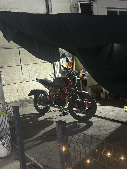 Ремонт и обслуживание мото техники