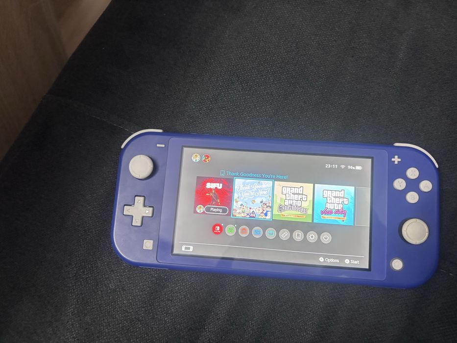 Jucarie Nintendo Switch Lite