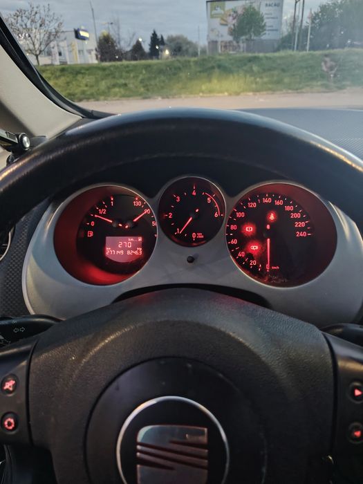 Vând Seat Altea 2005