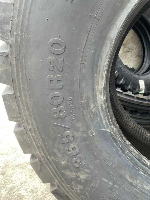 365/80R20 Cauciucuri noi industriale marca BKT Radiale insertie