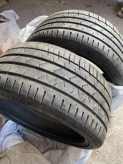 R20 275/35 лето Kustone