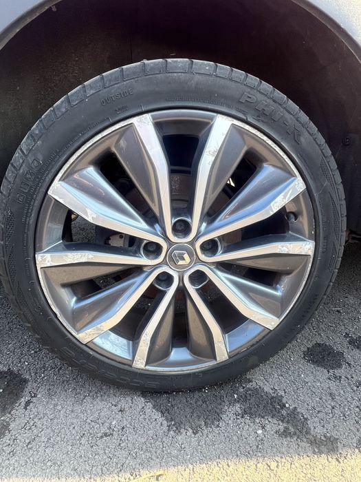 Оригинални джанти “19” Renault