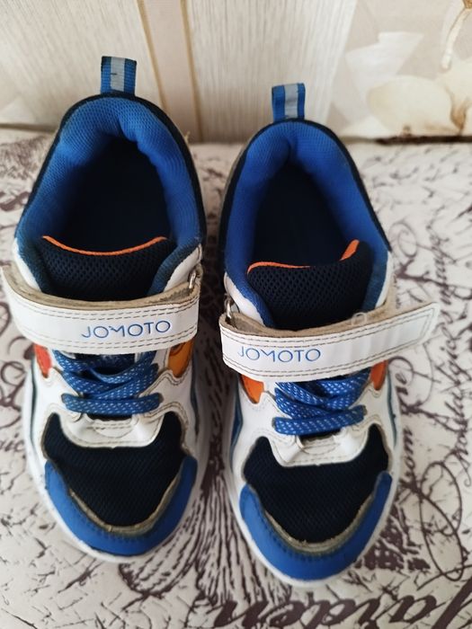 Кроссовки для мальчика 29 размер