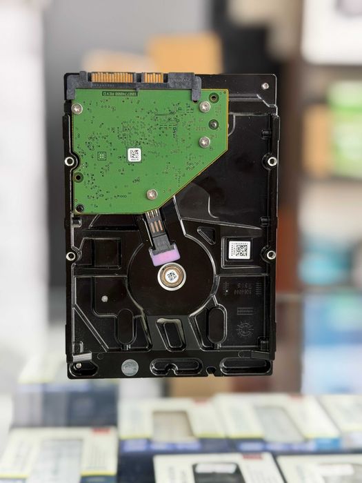 HDD 1 TB Seagate ideal 100%